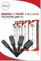 Express Ion Round  S, M, L and XL