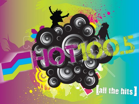 Hot 100.5