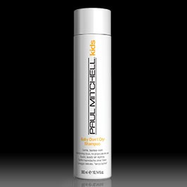 Baby Don't Cry Shampoo