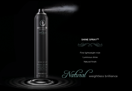 Shine Spray